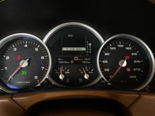 Porsche Cayenne 2008 Black Automatic Used for Sale in Greater Cairo ( Cairo + Giza)
