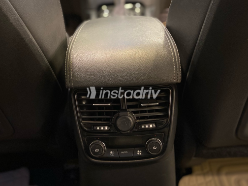 Peugeot 508 2017 Silver Automatic Used for Sale in Greater Cairo ( Cairo + Giza) - 5