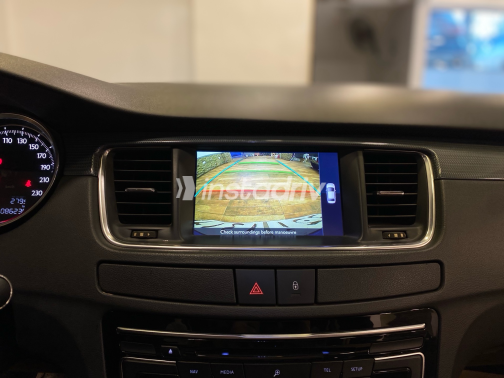 Peugeot 508 2017 Silver Automatic Used for Sale in Greater Cairo ( Cairo + Giza) - 6