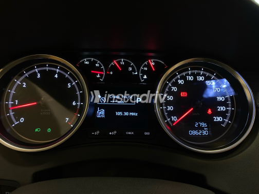 Peugeot 508 2017 Silver Automatic Used for Sale in Greater Cairo ( Cairo + Giza) - 8