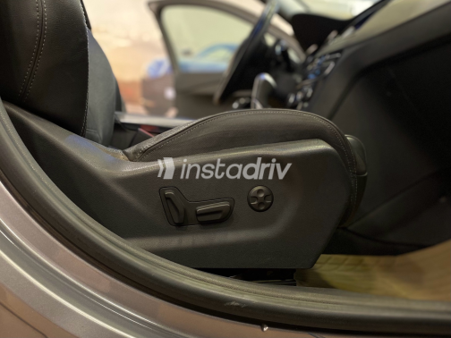 Peugeot 508 2017 Silver Automatic Used for Sale in Greater Cairo ( Cairo + Giza) - 10
