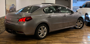 Peugeot 508 2017 Silver Automatic Used for Sale in Greater Cairo ( Cairo + Giza)
