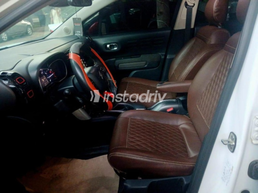 Citroën C3 Aircross 2020 White Automatic Used for Sale in Cairo - 5