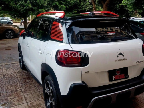 Citroën C3 Aircross 2020 White Automatic Used for Sale in Cairo - 9