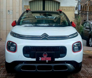 Citroën C3 Aircross 2020 White Automatic Used for Sale in Cairo