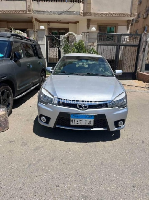 ساوايست V3 2015 فضي أوتوماتيك مستعملة للبيع في الجيزة - 3