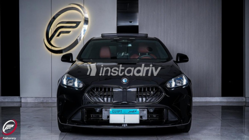 BMW 218 i 2026 Black Automatic Used for Sale in Greater Cairo ( Cairo + Giza) - 2