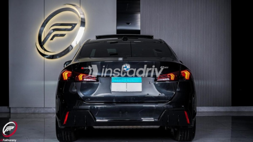 BMW 218 i 2026 Black Automatic Used for Sale in Greater Cairo ( Cairo + Giza) - 3