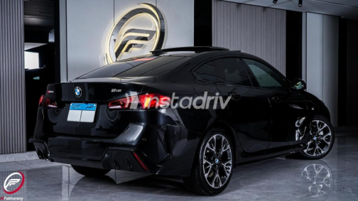 BMW 218 i 2026 Black Automatic Used for Sale in Greater Cairo ( Cairo + Giza) - 4