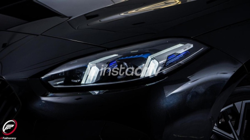 BMW 218 i 2026 Black Automatic Used for Sale in Greater Cairo ( Cairo + Giza) - 7