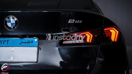 BMW 218 i 2026 Black Automatic Used for Sale in Greater Cairo ( Cairo + Giza) - 8