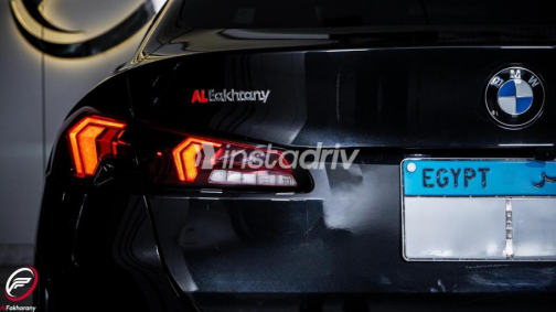 BMW 218 i 2026 Black Automatic Used for Sale in Greater Cairo ( Cairo + Giza) - 9