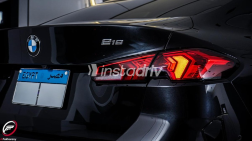 BMW 218 i 2026 Black Automatic Used for Sale in Greater Cairo ( Cairo + Giza) - 10