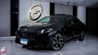BMW 218 i 2026 Black Automatic Used for Sale in Greater Cairo ( Cairo + Giza)