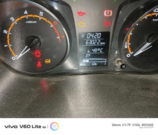 Lada Granta 2021 Gray Automatic Used for Sale in Greater Cairo ( Cairo + Giza)