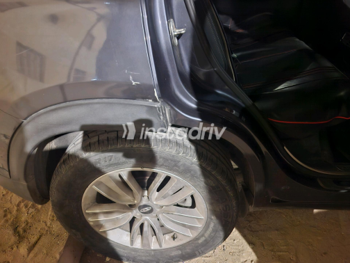 Chery Tiggo 7 2025 Dark Gray Automatic Used for Sale in Greater Cairo ( Cairo + Giza) - 5