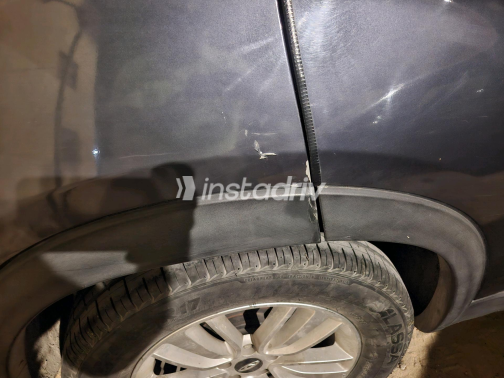 Chery Tiggo 7 2025 Dark Gray Automatic Used for Sale in Greater Cairo ( Cairo + Giza) - 8