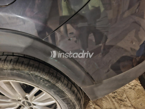 Chery Tiggo 7 2025 Dark Gray Automatic Used for Sale in Greater Cairo ( Cairo + Giza) - 9