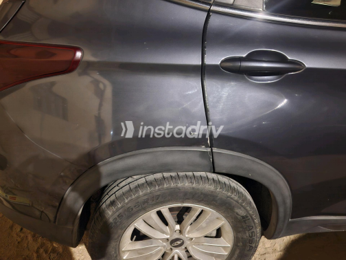 Chery Tiggo 7 2025 Dark Gray Automatic Used for Sale in Greater Cairo ( Cairo + Giza) - 10