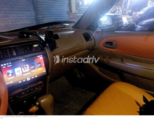 Toyota Corolla 1992 Blue Automatic Used for Sale in Cairo - 5