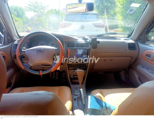 Toyota Corolla 1992 Blue Automatic Used for Sale in Cairo - 6