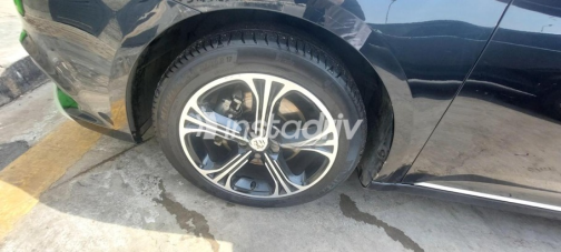 MG 6 2022 Black Automatic Used for Sale in Nasr city - 3