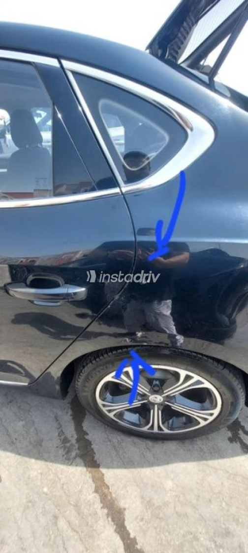 MG 6 2022 Black Automatic Used for Sale in Nasr city - 9