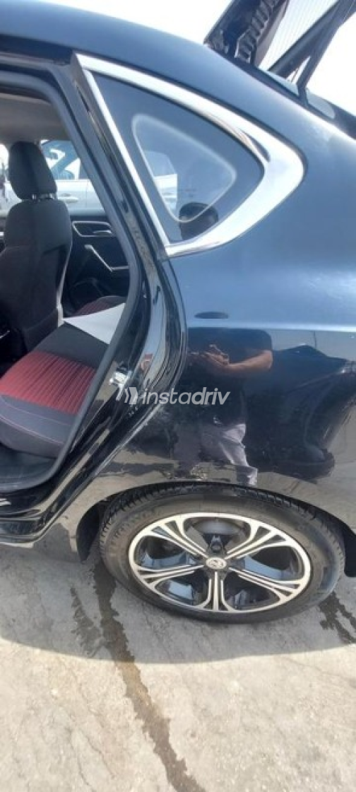 MG 6 2022 Black Automatic Used for Sale in Nasr city - 10