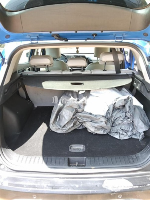 Kia Sportage 2023 Blue Automatic Used for Sale in Cairo - 5