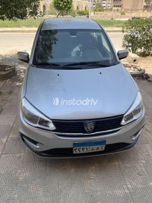 Proton Saga 2024 Silver Automatic Used for Sale in Cairo - 3