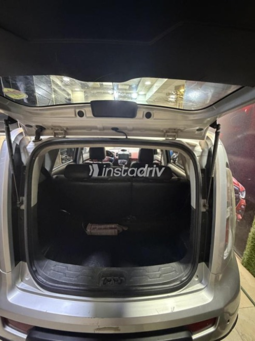Kia Soul 2010 Silver Automatic Used for Sale in El Mahalla - 8
