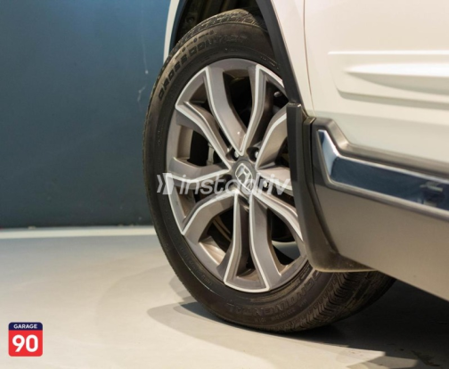 Honda CRV 2021 White Automatic Used for Sale in Cairo - 7