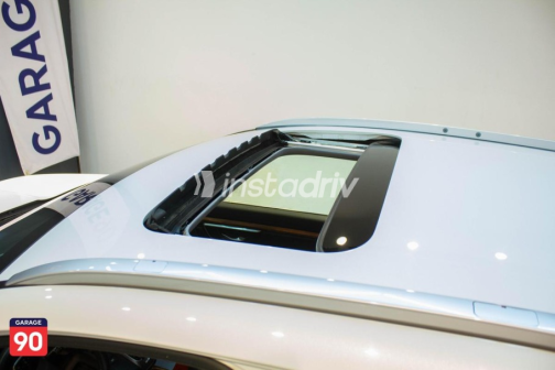 Honda CRV 2021 White Automatic Used for Sale in Cairo - 8