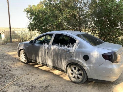 Chery Envy 2017 Silver Manual Used for Sale in Cairo - 3