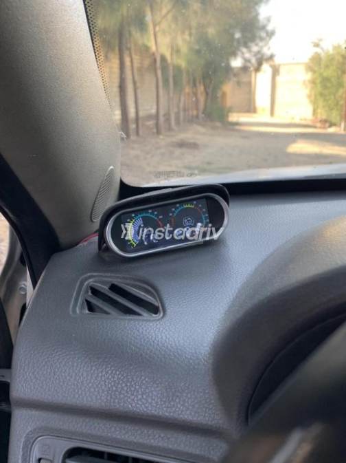 Chery Envy 2017 Silver Manual Used for Sale in Cairo - 5