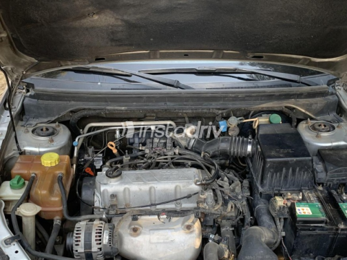 Chery Envy 2017 Silver Manual Used for Sale in Cairo - 7