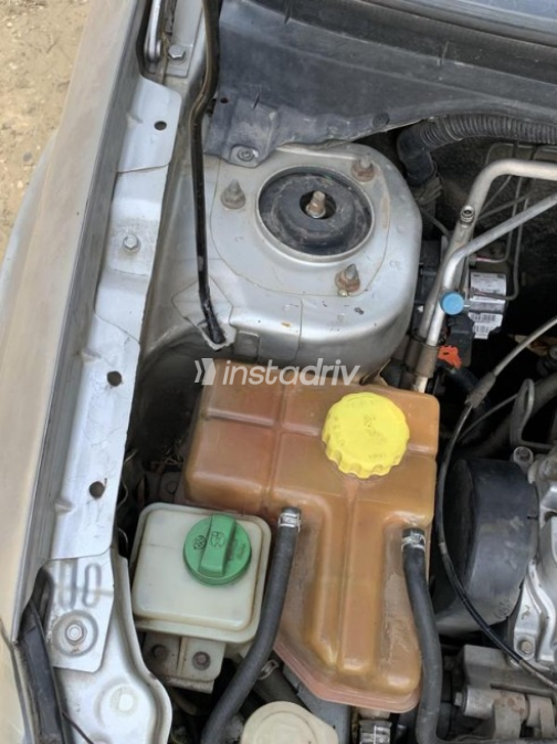 Chery Envy 2017 Silver Manual Used for Sale in Cairo - 8