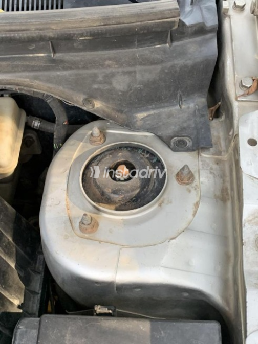 Chery Envy 2017 Silver Manual Used for Sale in Cairo - 9