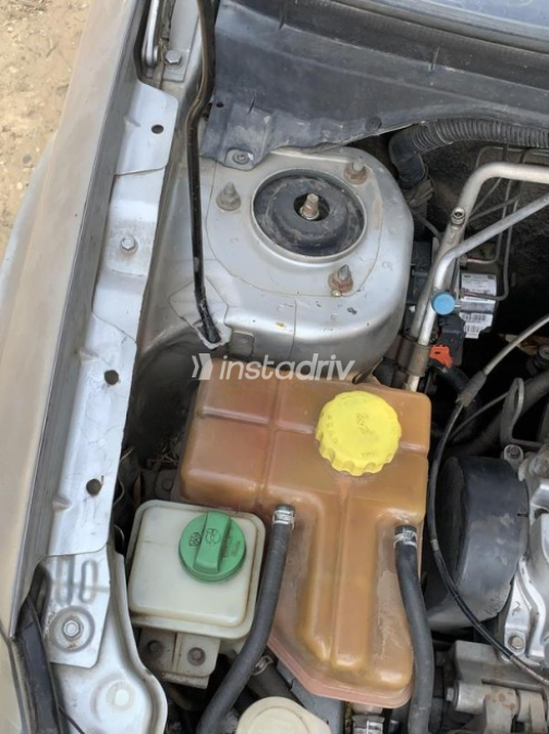 Chery Envy 2017 Silver Manual Used for Sale in Cairo - 10