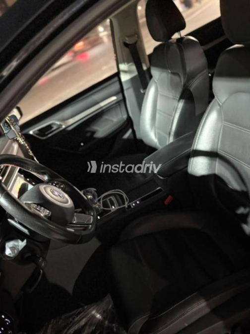 MG 6 2022 Black Automatic Used for Sale in Shobra - 3