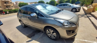 Peugeot 2008 2016 Gold Manual Used for Sale in Cairo