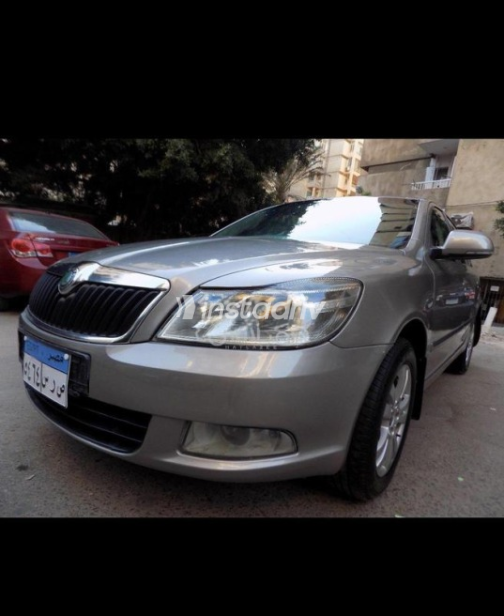 Skoda Fantasia 2012 Gold Automatic Used for Sale in Alexandria - 1