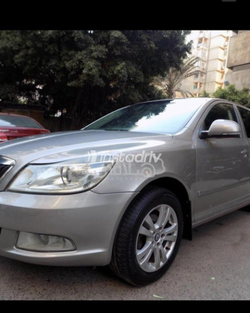 Skoda Fantasia 2012 Gold Automatic Used for Sale in Alexandria - 3