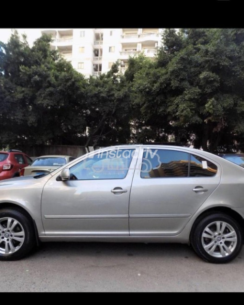 Skoda Fantasia 2012 Gold Automatic Used for Sale in Alexandria - 6