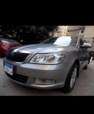 Skoda Fantasia 2012 Gold Automatic Used for Sale in Alexandria