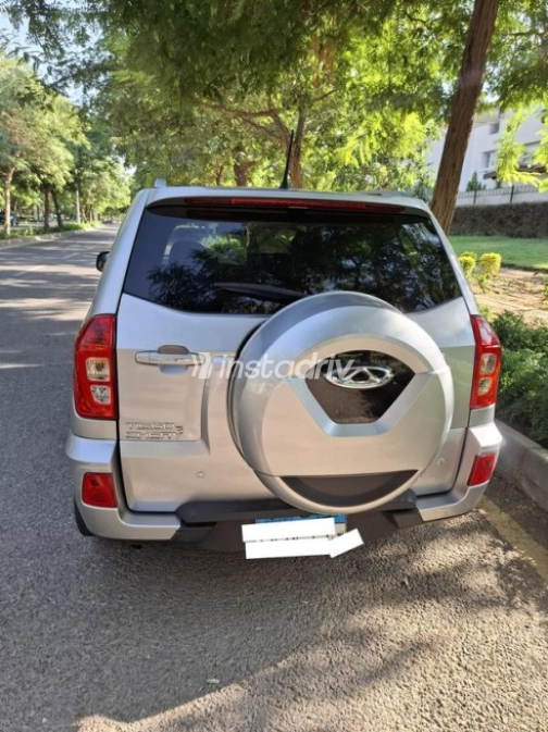 Chery Tiggo 3 2023 Silver Automatic Used for Sale in Cairo - 5