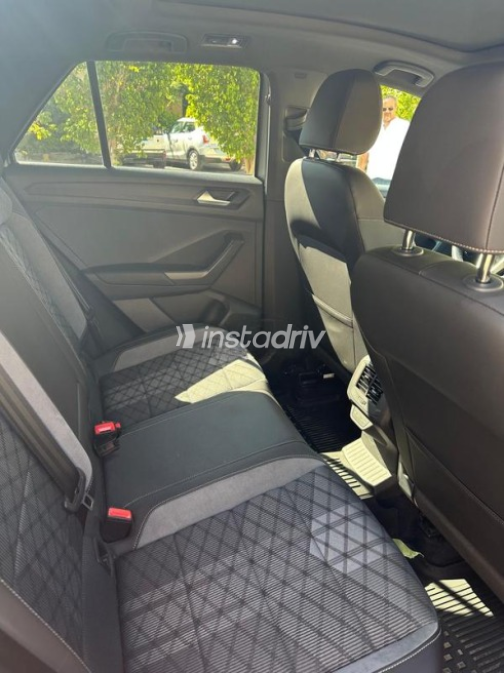 Volkswagen T-Roc 2024 Silver Automatic Used for Sale in 6 October - 5