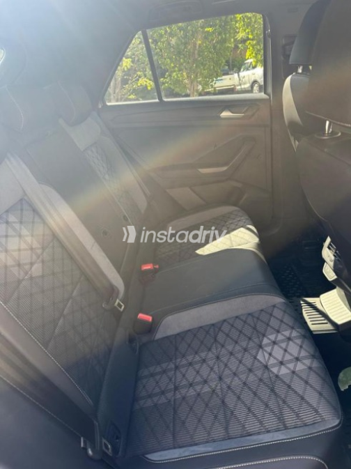 Volkswagen T-Roc 2024 Silver Automatic Used for Sale in 6 October - 8