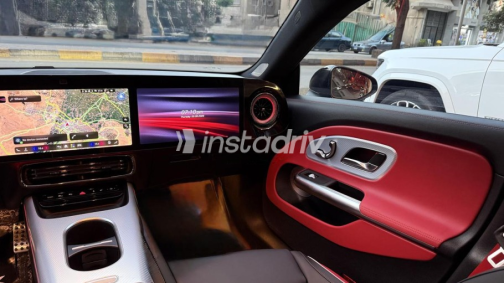 مرسيدس CLA 200 2026 أسود أوتوماتيك مستعملة للبيع في المهندسين - 9