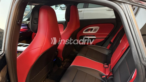 مرسيدس CLA 200 2026 أسود أوتوماتيك مستعملة للبيع في المهندسين - 10